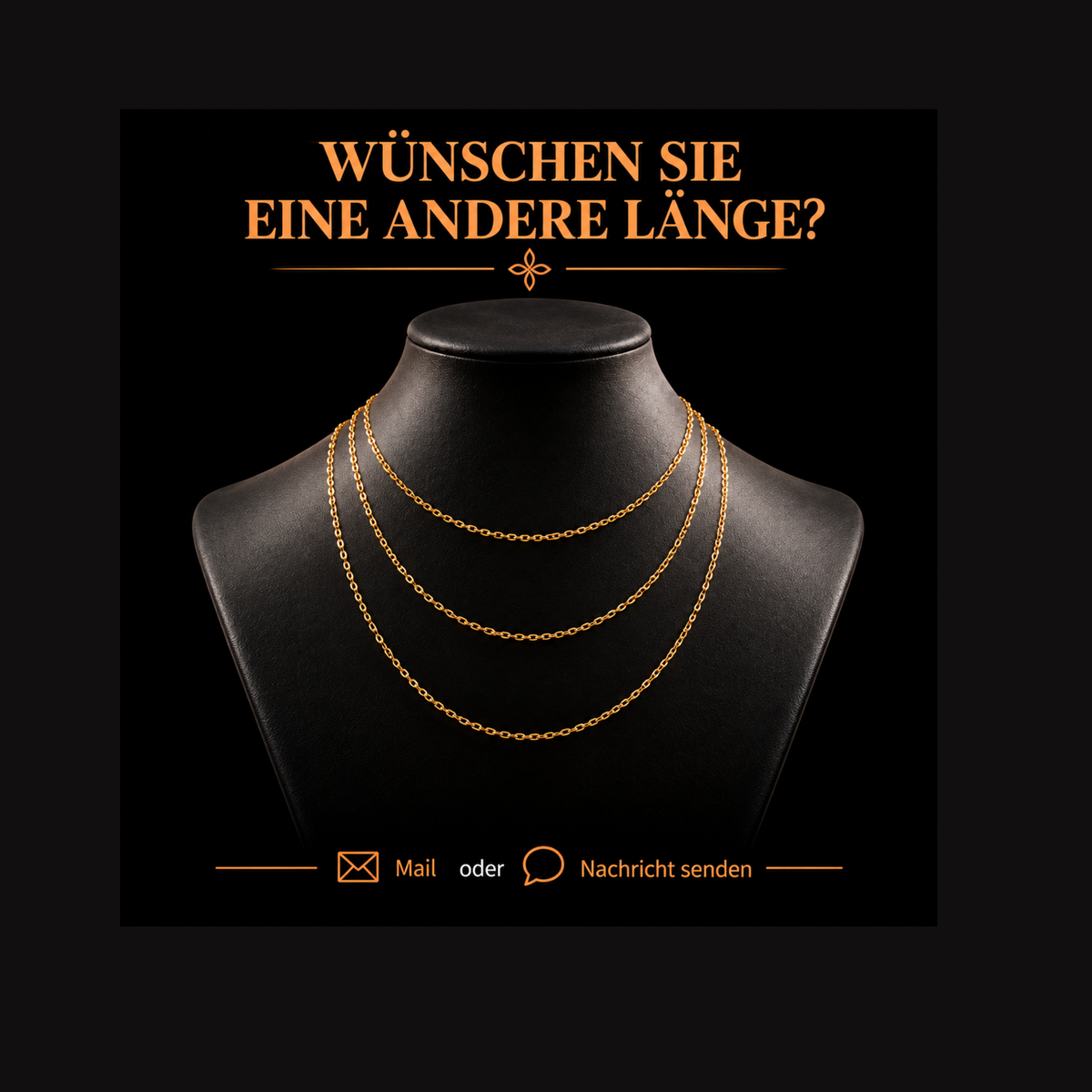 Halskette – Keshi-Perlen – Blütenform – Naturtöne