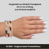 Armband - Perlen - 6 Reihen